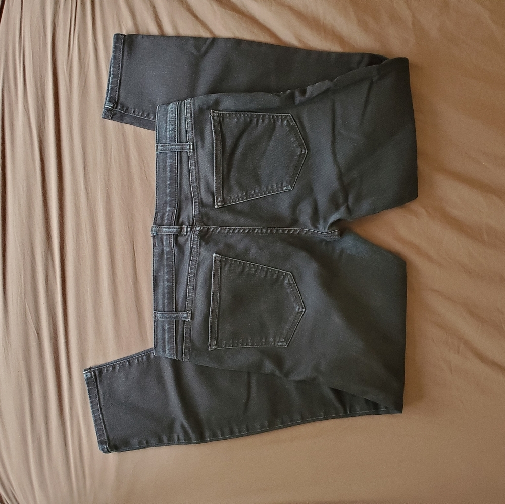 Current/Elliott Stiletto Skinny Jeans Blue Note Color - Picture 7 of 7